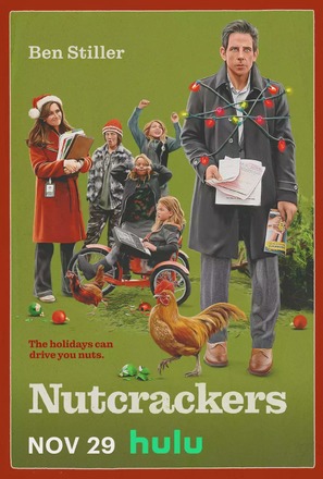 Nutcrackers - Movie Poster (thumbnail)