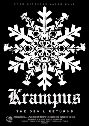 Krampus: The Devil Returns - Movie Poster (thumbnail)