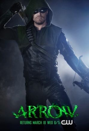 &quot;Arrow&quot; - Movie Poster (thumbnail)