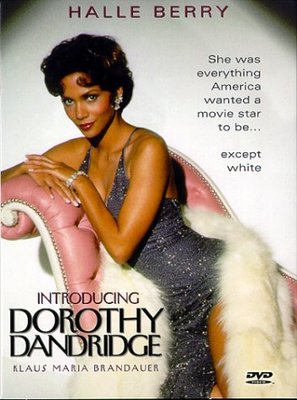 Introducing Dorothy Dandridge - DVD movie cover (thumbnail)