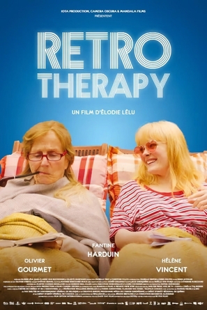 Retro Therapy - Canadian Movie Poster (thumbnail)