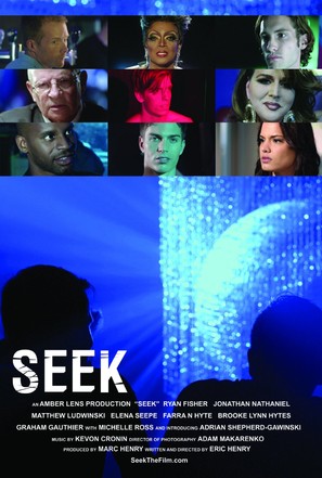 Seek - Canadian Movie Poster (thumbnail)