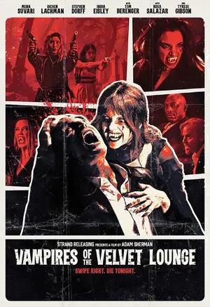 Vampires of the Velvet Lounge Poster