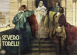 Severo Torelli - Italian Movie Poster (thumbnail)