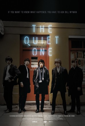 The Quiet One - Movie Poster (thumbnail)
