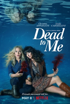 &quot;Dead to Me&quot; - Movie Poster (thumbnail)