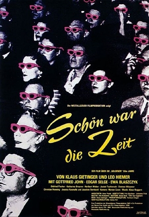 Sch&ouml;n war die Zeit - German Movie Poster (thumbnail)