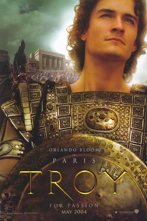 Troy - Movie Poster (thumbnail)