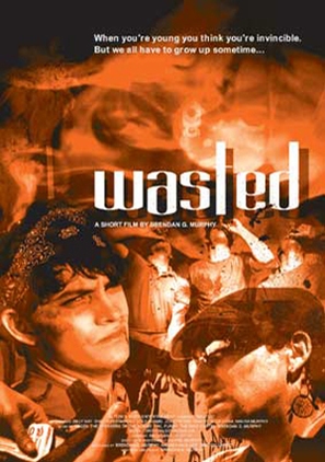 Wasted - poster (thumbnail)