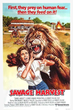 Savage Harvest - Movie Poster (thumbnail)
