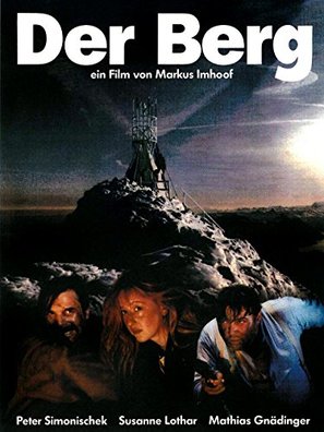 Der Berg - Swiss Movie Poster (thumbnail)