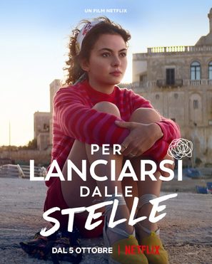Per lanciarsi dalle stelle - Italian Movie Poster (thumbnail)