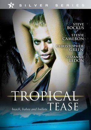 Tropical Tease - DVD movie cover (thumbnail)