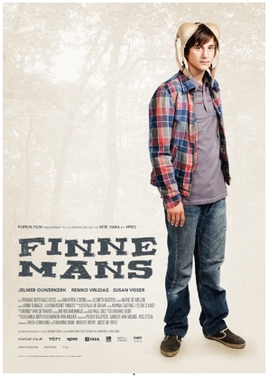 Finnemans - Dutch Movie Poster (thumbnail)