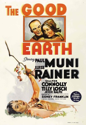 The Good Earth - Australian Movie Poster (thumbnail)