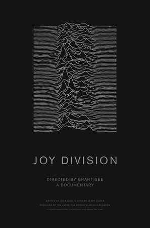 Joy Division - Movie Poster (thumbnail)