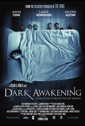 Dark Awakening - Movie Poster (thumbnail)