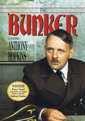 The Bunker - DVD movie cover (thumbnail)