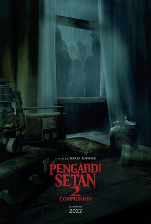Pengabdi Setan 2: Communion - Indonesian Movie Poster (thumbnail)