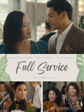 Full Service - Movie Poster (thumbnail)