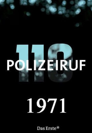 &quot;Polizeiruf 110&quot; - German Movie Cover (thumbnail)