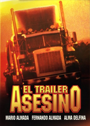 El trailer asesino - Spanish Movie Cover (thumbnail)