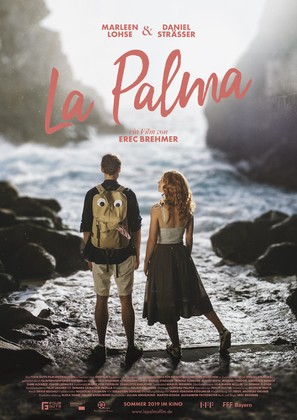 La Palma - German Movie Poster (thumbnail)