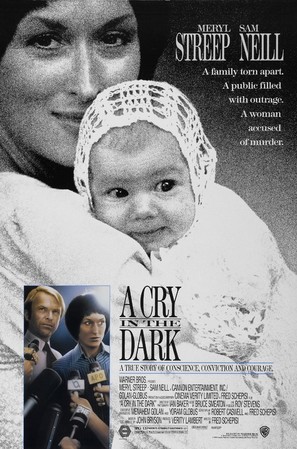 A Cry in the Dark - Movie Poster (thumbnail)