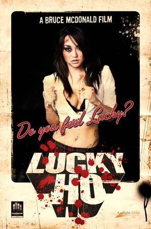 Lucky Ho - Movie Poster (thumbnail)