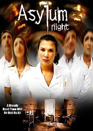 Asylum Night - Movie Cover (thumbnail)