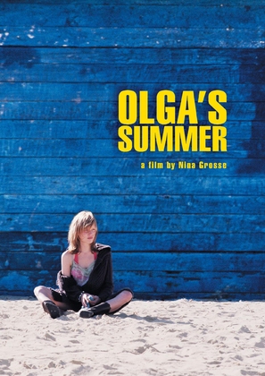 Olgas Sommer - British Movie Poster (thumbnail)
