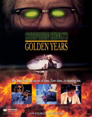 Golden Years - Video release movie poster (thumbnail)