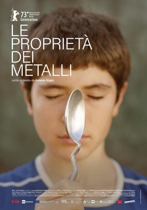 The Properties of Metals - Italian Movie Poster (thumbnail)
