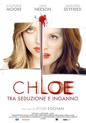 Chloe - Italian Movie Poster (thumbnail)