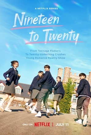 &quot;Nineteen to Twenty&quot; - Movie Poster (thumbnail)