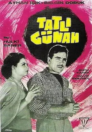 Tatli günah Poster