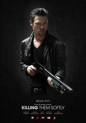 Killing Them Softly - Dutch Movie Poster (thumbnail)