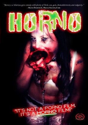 Horno - DVD movie cover (thumbnail)