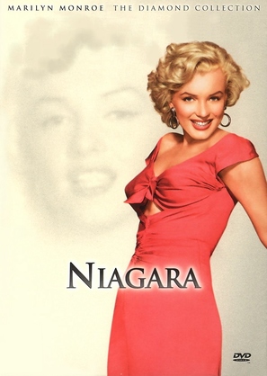 Niagara - DVD movie cover (thumbnail)