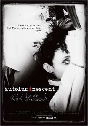 Autoluminescent: Rowland S. Howard - Australian Movie Poster (thumbnail)