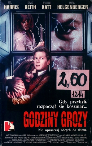 Distant Cousins - Polish Movie Cover (thumbnail)