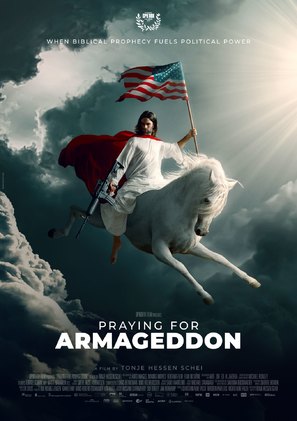 Praying for Armageddon - International Movie Poster (thumbnail)