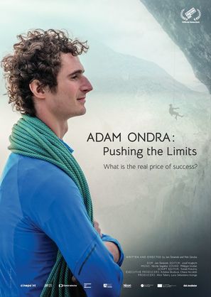 Adam Ondra: Pushing the Limit - International Movie Poster (thumbnail)