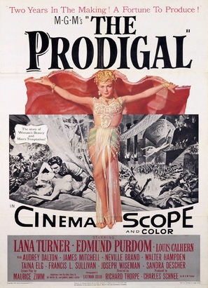 The Prodigal - Movie Poster (thumbnail)