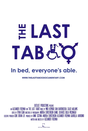The Last Taboo - Movie Poster (thumbnail)