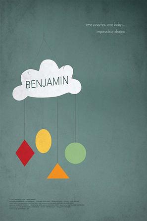 Benjamin - Canadian Movie Poster (thumbnail)