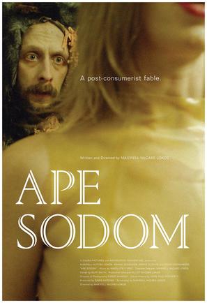 Ape Sodom - Canadian Movie Poster (thumbnail)