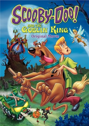 Scooby-Doo and the Goblin King - Movie Cover (thumbnail)