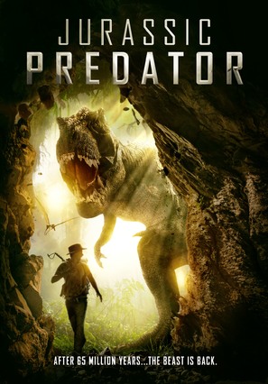 Jurassic Predator - DVD movie cover (thumbnail)