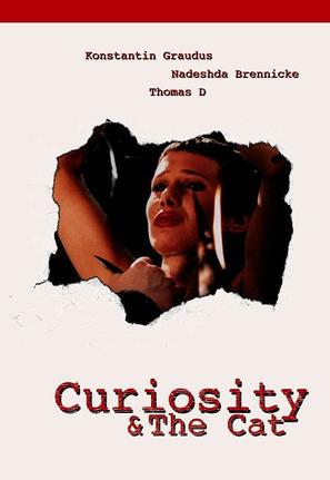 Curiosity &amp; the Cat - German Movie Cover (thumbnail)